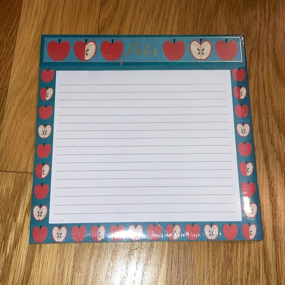 Teacher Gift Bundle New Holiday Christmas Book Earrings Candle Notepad Apple - Picture 5 of 6